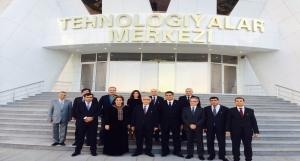 HaberinTürkiye-Türkmenistan Avaza Mutabakatı imzalandı Açıklamalı Görseli