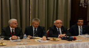 HaberinBakan Avcı, Mardinde İlçe Mill Eğitim Müdürleri İle Toplantı Yaptı Açıklamalı Görseli