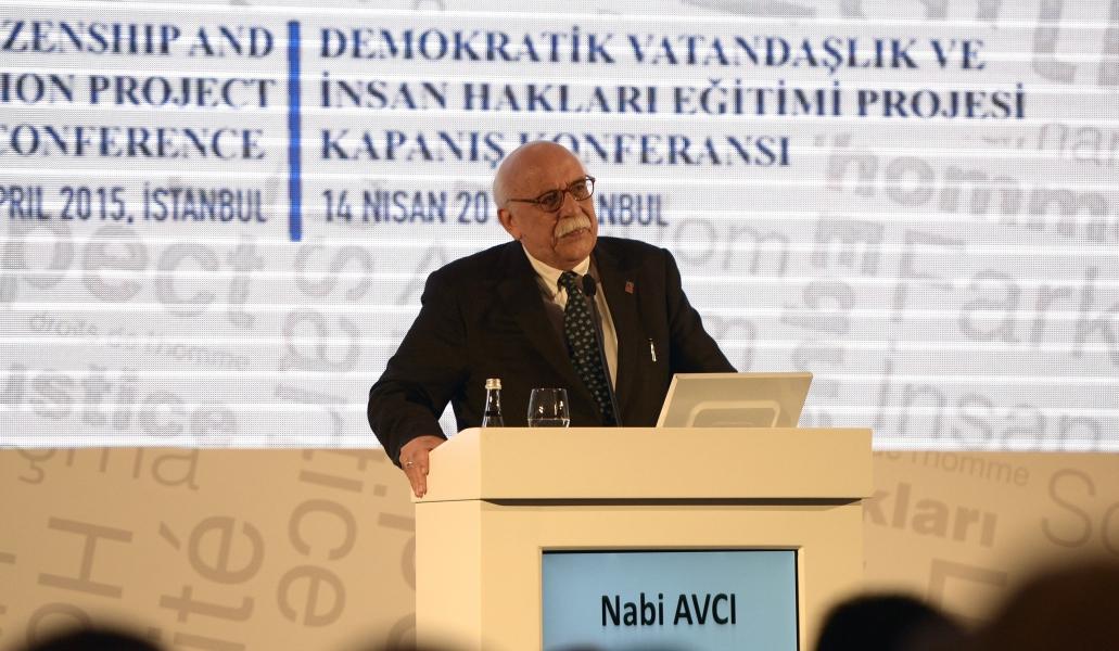 Minister Avcı: Democracy is a culture of living
