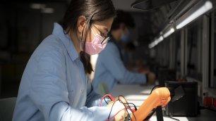 VOCATIONAL EDUCATION INSTITUTIONS PREPARE TO START THE SERIAL PRODUCTION OF 74 PATENTS, DESIGNS AND BRANDS