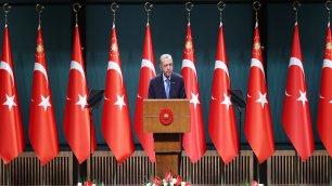 PRESIDENT ERDOĞAN MENTIONED EDUCATION PROJECTS AFTER THE CABINET MEETING